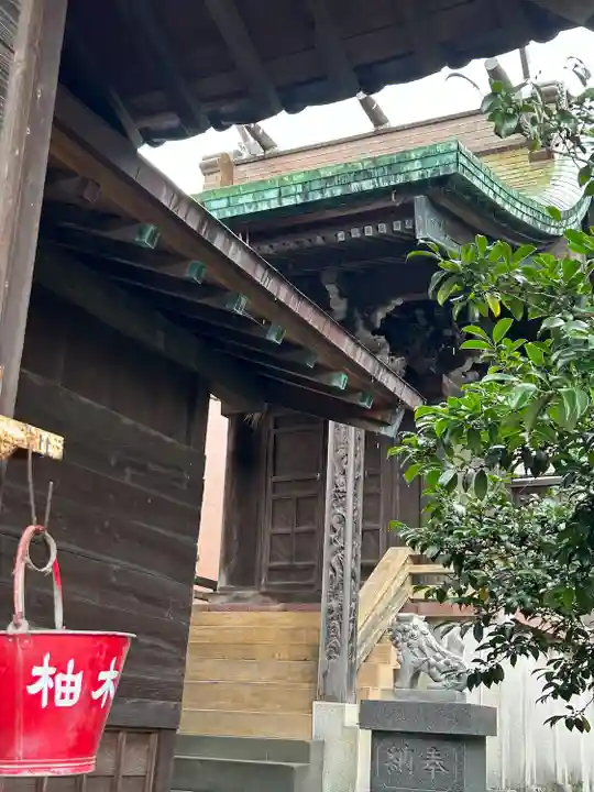 天白神社(静岡県)