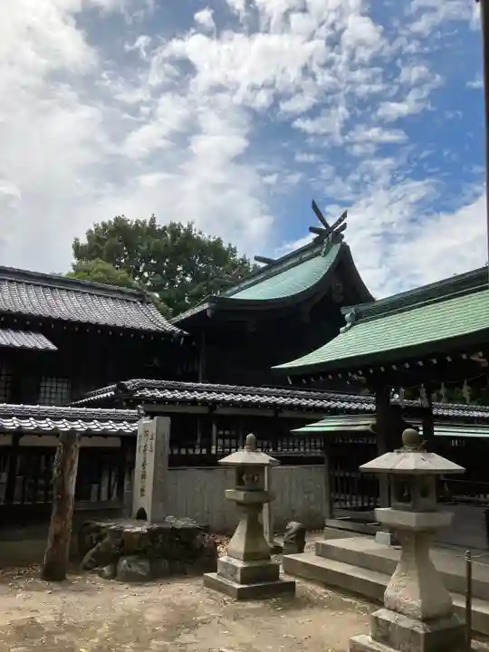 別宮大山祇神社(愛媛県)