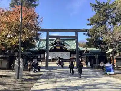 靖國神社(東京都)