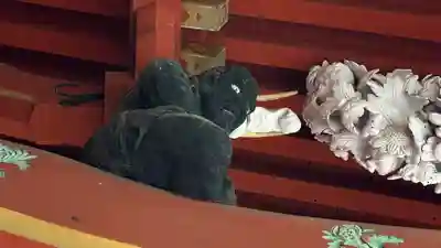 出羽神社(出羽三山神社)～三神合祭殿～(山形県)