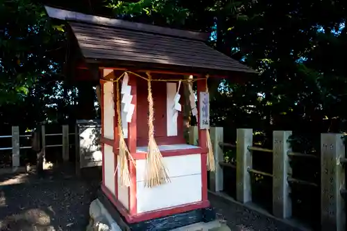 飯野八幡宮の末社