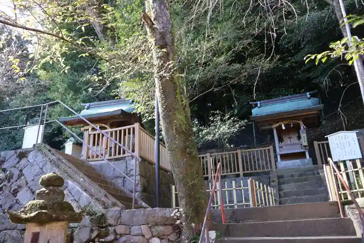 鎮西大社諏訪神社(長崎県)