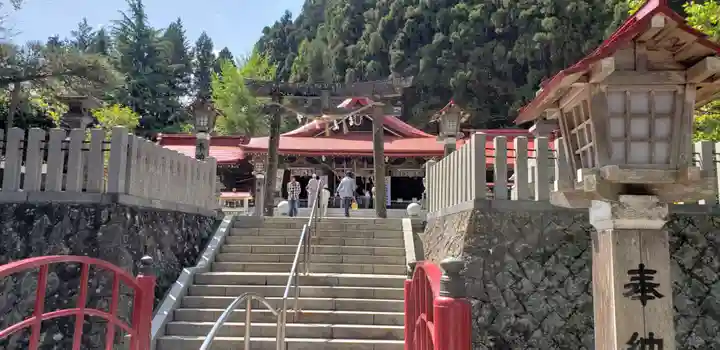 金蛇水神社のその他建物
