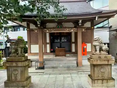 大國神社(東京都)