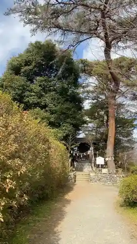 矢奈比賣神社（見付天神）(静岡県)