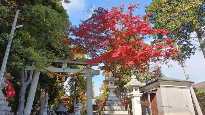 與志漏神社(滋賀県)