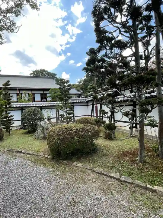 滋賀院門跡(滋賀県)