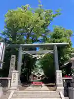 上野総社神社(群馬県)