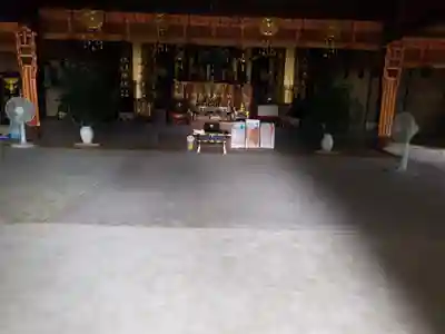 東光寺の本殿・本堂