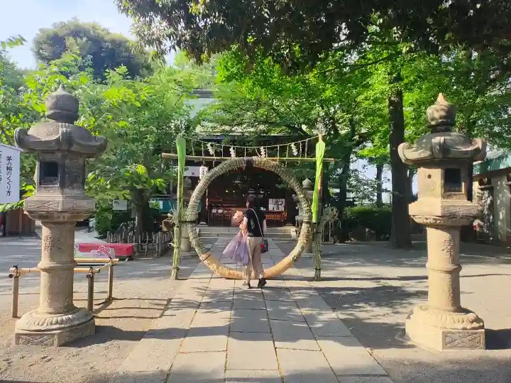 七社神社(東京都)