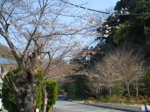 安國論寺（安国論寺）の景色