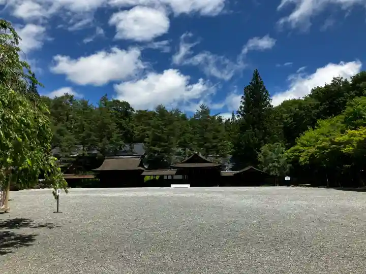 身曾岐神社(山梨県)