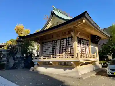 白鬚神社(東京都)