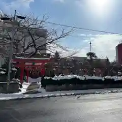 廣田神社～病厄除守護神～(青森県)