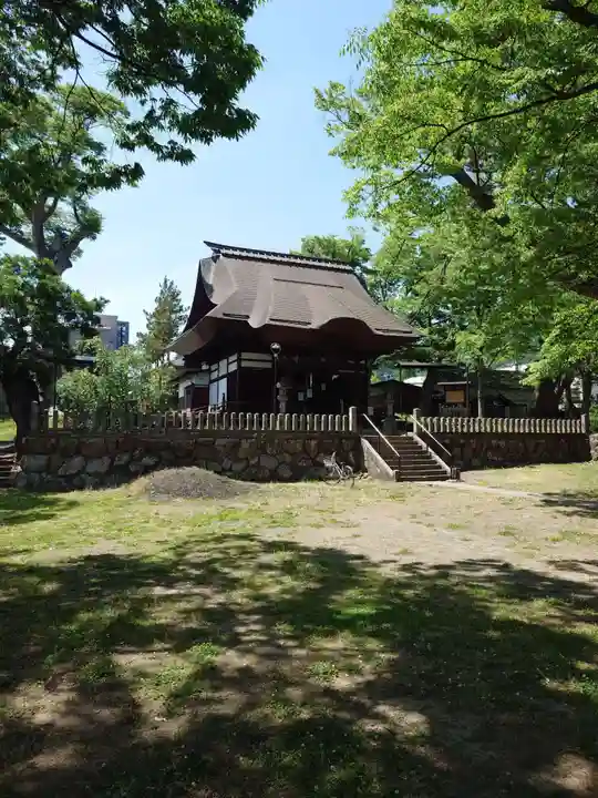 加茂神社(長野県)
