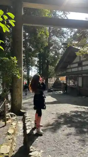 椿大神社(三重県)