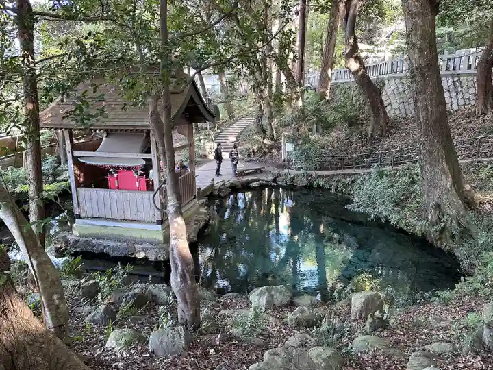 泉神社(茨城県)