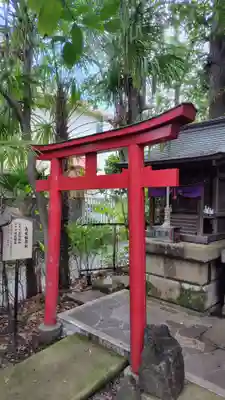 北澤八幡神社(東京都)
