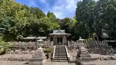 赤松神社(福井県)