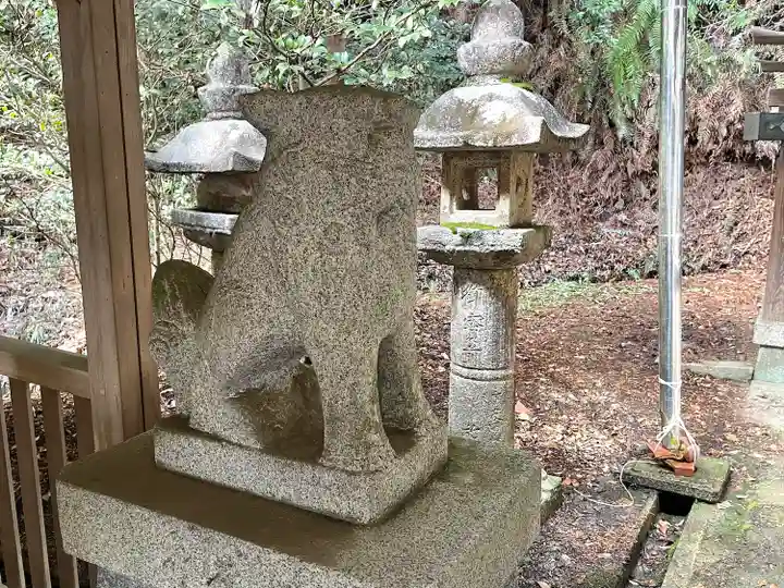 鞆田神社(三重県)