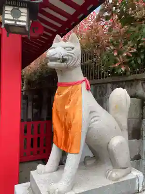 生田神社兵庫宮御旅所(兵庫県)