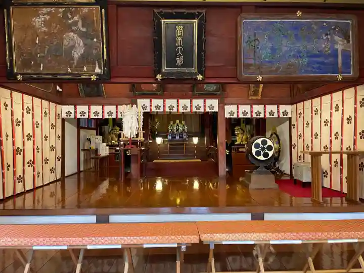 金澤神社(石川県)