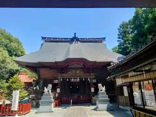 産泰神社(群馬県)