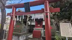 羽田神社(東京都)