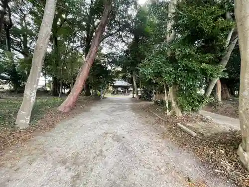 山田正八幡宮(滋賀県)