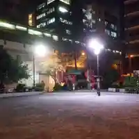 草分稲荷神社の本殿・本堂