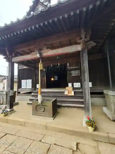 伏木香取神社(茨城県)