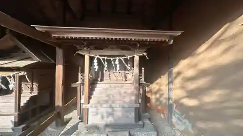 大歳神社(兵庫県)