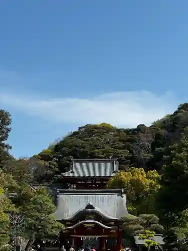 鶴岡八幡宮(神奈川県)