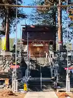 古町豊受大神宮(長野県)
