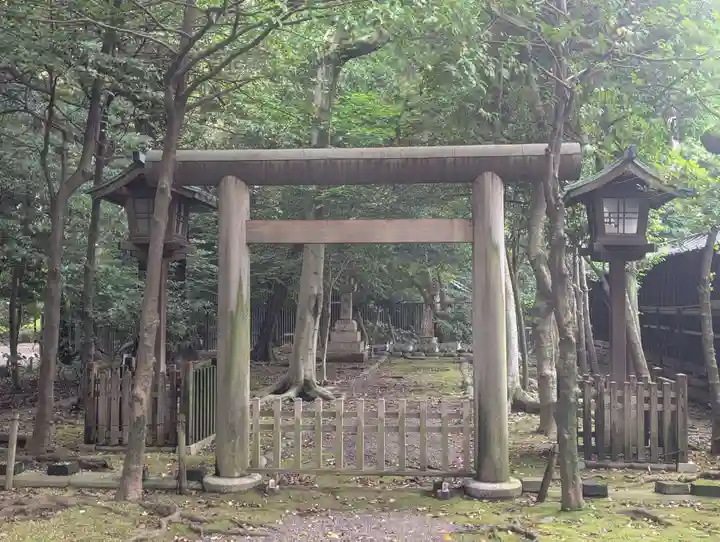 靖國神社(東京都)