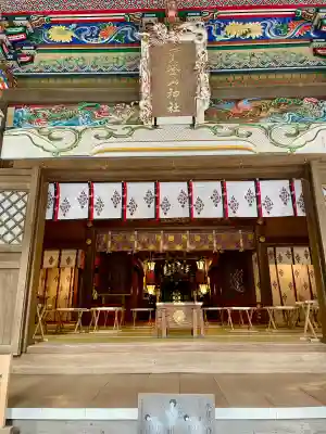 宝登山神社(埼玉県)