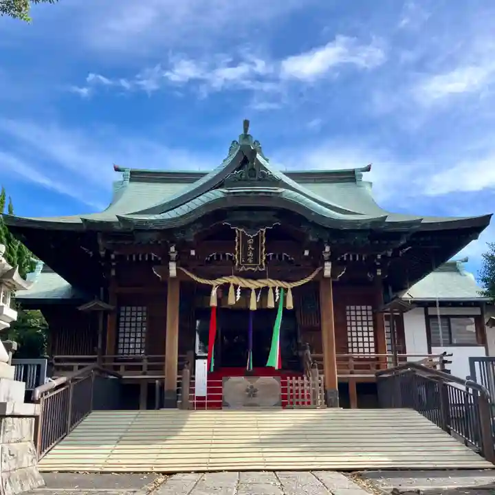 町田天満宮(東京都)