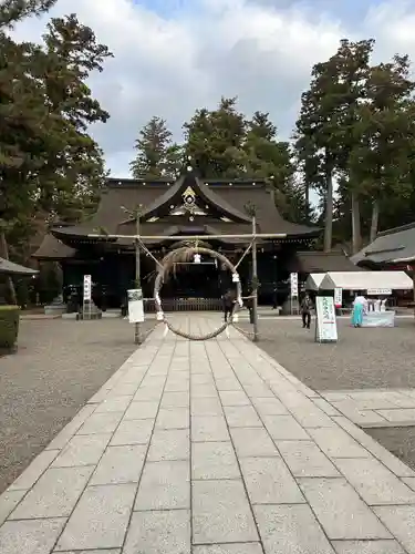 香取神宮(千葉県)
