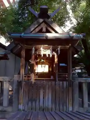 大阪天満宮の本殿・本堂