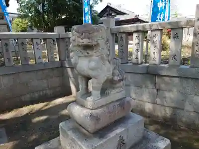 神須牟地神社(大阪府)