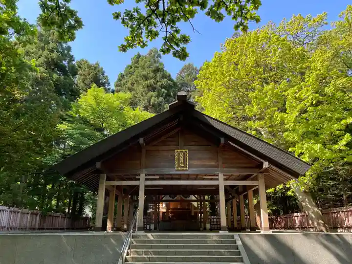 開拓神社(北海道)