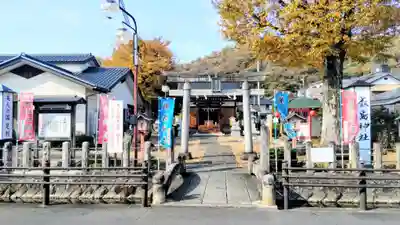 明石弁天厳島神社(栃木県)