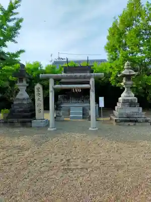 津島神社(奈良県)