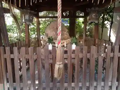 岩上神社のその他建物