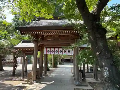 黒磯神社(栃木県)