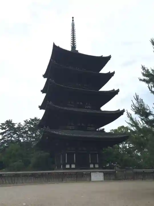 興福寺のその他建物