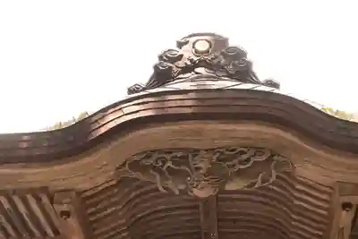 戸隠神社宝光社(長野県)