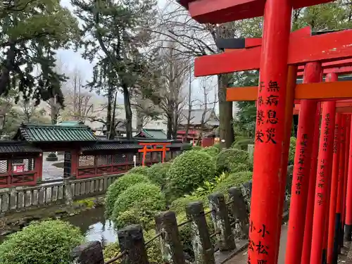 根津神社(東京都)