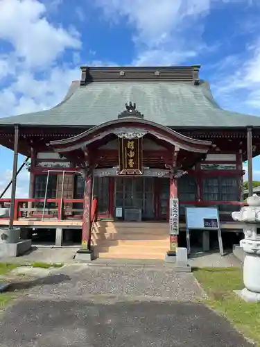 勝覚寺の本殿・本堂