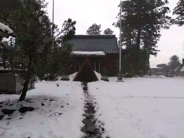 神明社(福井県)